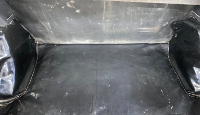 2020 Tata NEXON XM SUNROOF PETROL, Petrol, Manual, 96,060 km, Boot Inside