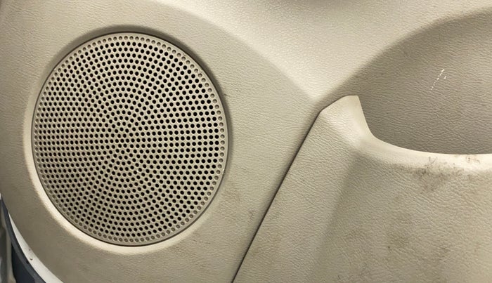 2017 Datsun Go T, Petrol, Manual, 59,584 km, Speaker