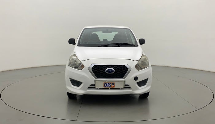 2017 Datsun Go T, Petrol, Manual, 59,584 km, Front
