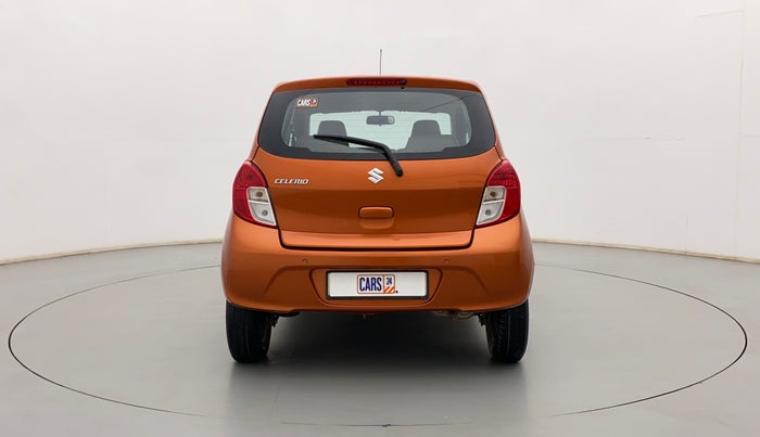 2020 Maruti Celerio ZXI AMT, Petrol, Automatic, 47,616 km, Back/Rear