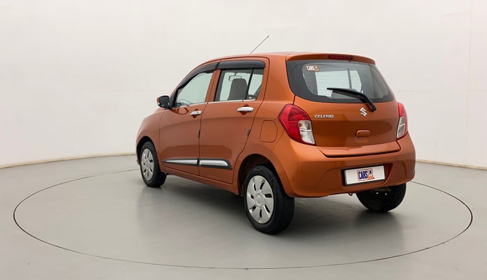 2020 Maruti Celerio ZXI AMT, Petrol, Automatic, 47,616 km, Left Back Diagonal