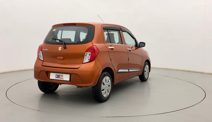 2020 Maruti Celerio ZXI AMT, Petrol, Automatic, 47,616 km, Right Back Diagonal