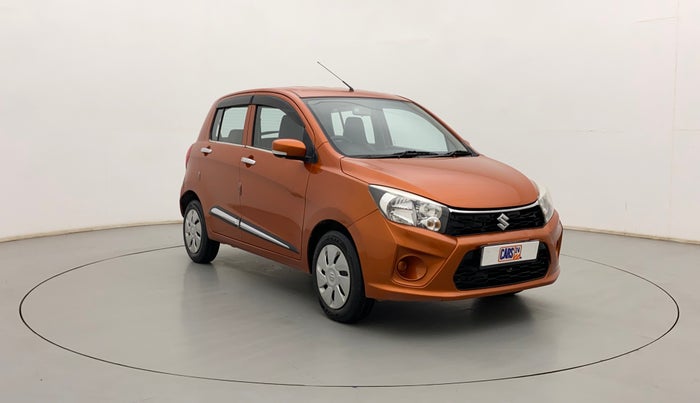 2020 Maruti Celerio ZXI AMT, Petrol, Automatic, 47,616 km, Right Front Diagonal