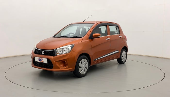 2020 Maruti Celerio ZXI AMT, Petrol, Automatic, 47,616 km, Left Front Diagonal