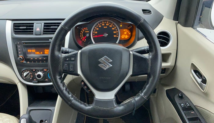 2020 Maruti Celerio ZXI AMT, Petrol, Automatic, 47,616 km, Steering Wheel Close Up