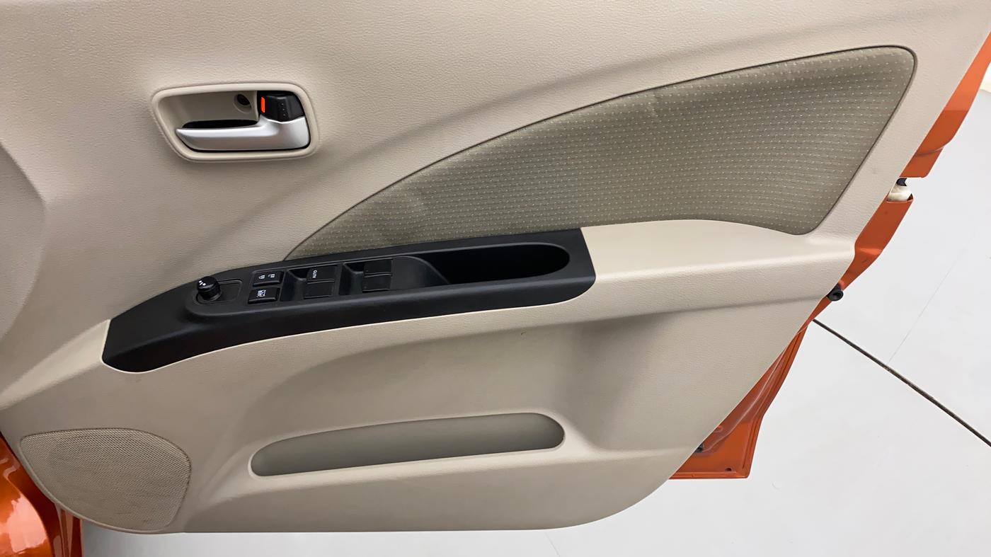 2020 Maruti Celerio ZXI AMT, Petrol, Automatic, 47,616 km, Driver Side Door Panels Control