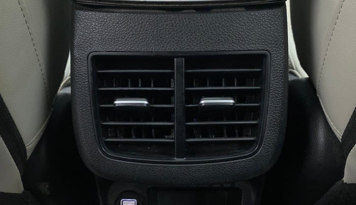 2021 KIA SELTOS HTX 1.5 PETROL MT, Petrol, Manual, 19,581 km, Rear AC Vents