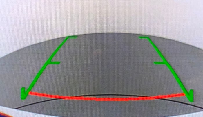 2022 Volkswagen TAIGUN TOPLINE 1.0 TSI MT, Petrol, Manual, 27,861 km, Parking Camera