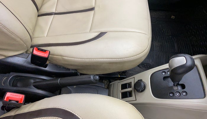 2016 Maruti Alto K10 VXI AMT P, Petrol, Automatic, 32,224 km, Gear Lever