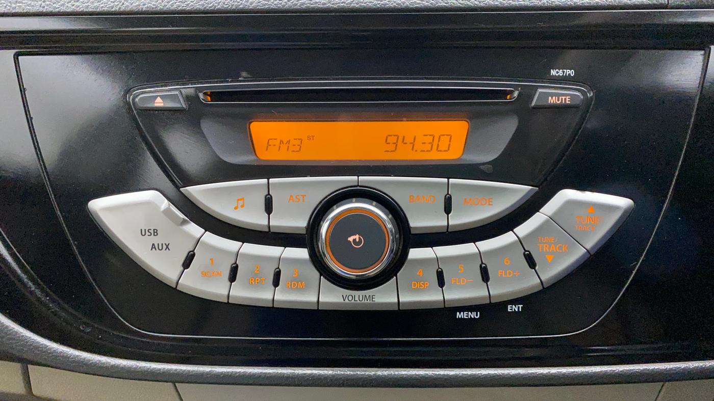 2016 Maruti Alto K10 VXI AMT P, Petrol, Automatic, 32,224 km, Infotainment System