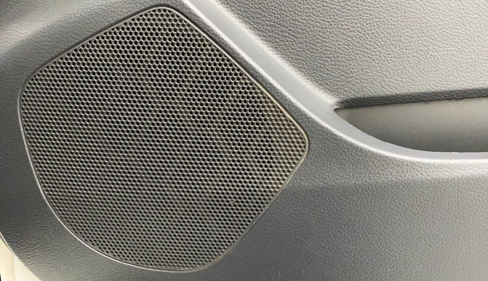 2016 Maruti Alto K10 VXI AMT P, Petrol, Automatic, 32,224 km, Speaker