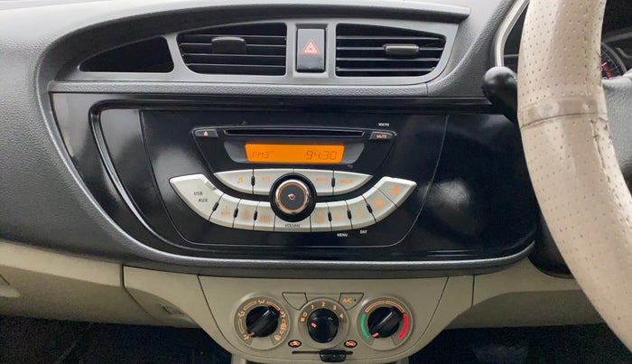 2016 Maruti Alto K10 VXI AMT P, Petrol, Automatic, 32,224 km, Air Conditioner