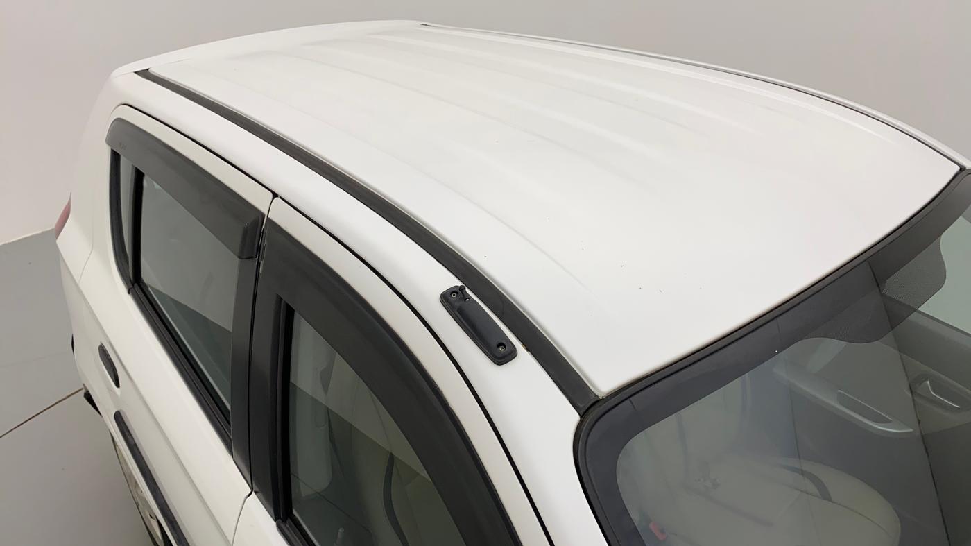 2016 Maruti Alto K10 VXI AMT P, Petrol, Automatic, 32,224 km, Roof