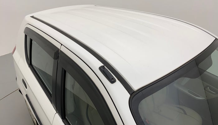 2016 Maruti Alto K10 VXI AMT P, Petrol, Automatic, 32,224 km, Roof