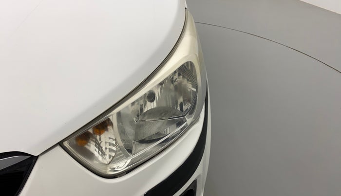 2016 Maruti Alto K10 VXI AMT P, Petrol, Automatic, 32,224 km, Left headlight - Minor scratches