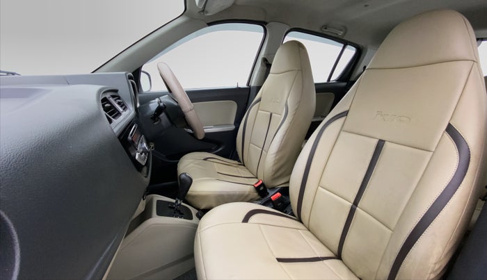 2016 Maruti Alto K10 VXI AMT P, Petrol, Automatic, 32,224 km, Right Side Front Door Cabin