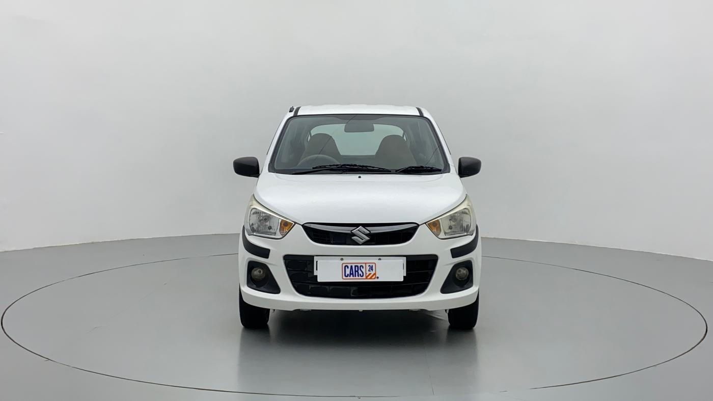 2016 Maruti Alto K10 VXI AMT P, Petrol, Automatic, 32,224 km, Front