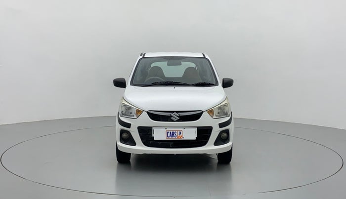 2016 Maruti Alto K10 VXI AMT P, Petrol, Automatic, 32,224 km, Front