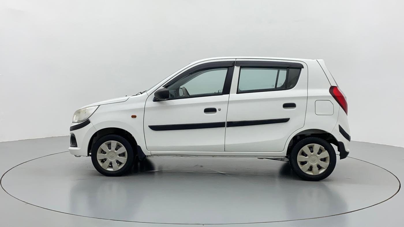 2016 Maruti Alto K10 VXI AMT P, Petrol, Automatic, 32,224 km, Left Side