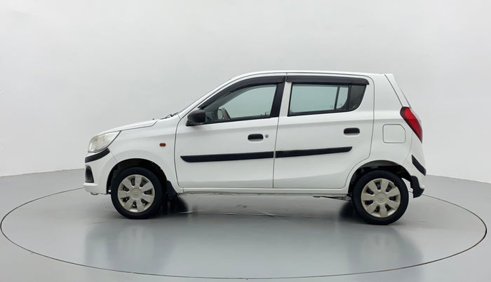 2016 Maruti Alto K10 VXI AMT P, Petrol, Automatic, 32,224 km, Left Side