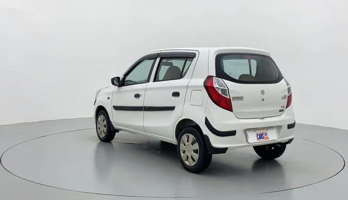 2016 Maruti Alto K10 VXI AMT P, Petrol, Automatic, 32,224 km, Left Back Diagonal
