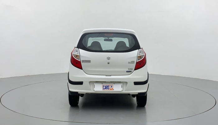 2016 Maruti Alto K10 VXI AMT P, Petrol, Automatic, 32,224 km, Back/Rear
