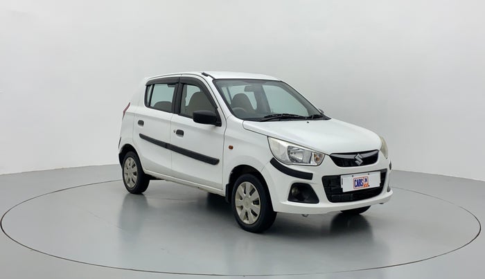 2016 Maruti Alto K10 VXI AMT P, Petrol, Automatic, 32,224 km, Right Front Diagonal