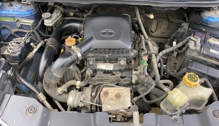 2018 Tata NEXON XM PETROL, Petrol, Manual, 98,175 km, Engine View