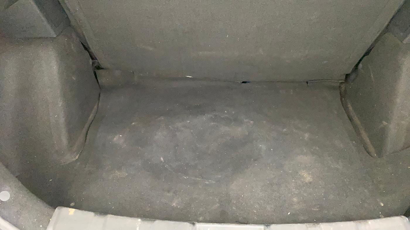 2018 Tata NEXON XM PETROL, Petrol, Manual, 98,175 km, Boot Inside