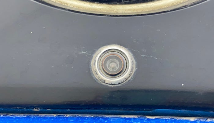 2018 Tata NEXON XM PETROL, Petrol, Manual, 98,175 km, Parking Camera