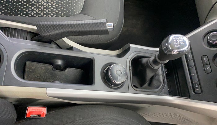 2018 Tata NEXON XM PETROL, Petrol, Manual, 98,175 km, Gear Lever