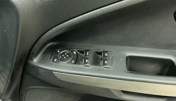 2018 Ford Ecosport TITANIUM + 1.5L PETROL AT, Petrol, Automatic, 88,763 km, Driver Side Door Panels Control