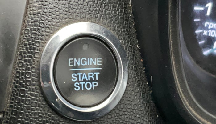 2018 Ford Ecosport TITANIUM + 1.5L PETROL AT, Petrol, Automatic, 88,763 km, Keyless Start/ Stop Button