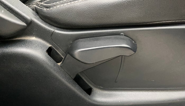 2018 Ford Ecosport TITANIUM + 1.5L PETROL AT, Petrol, Automatic, 88,763 km, Driver Side Adjustment Panel