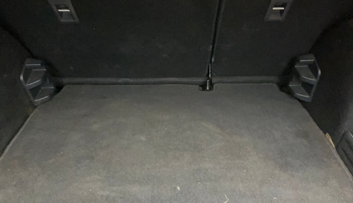 2018 Ford Ecosport TITANIUM + 1.5L PETROL AT, Petrol, Automatic, 88,763 km, Boot Inside