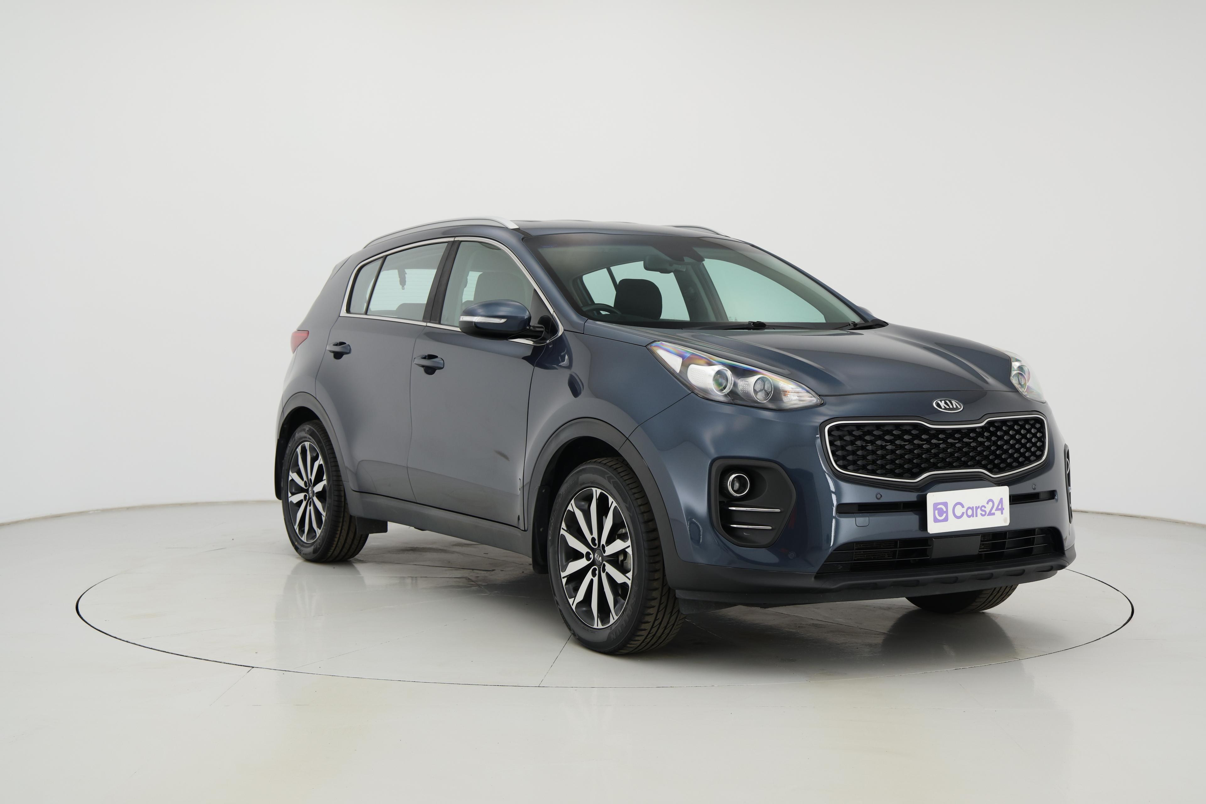 Kia Sportage image