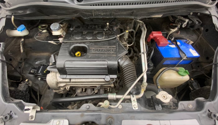 2017 Maruti Wagon R 1.0 VXI, Petrol, Manual, 22,529 km, Open Bonet