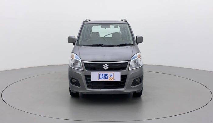 2017 Maruti Wagon R 1.0 VXI, Petrol, Manual, 22,529 km, Front