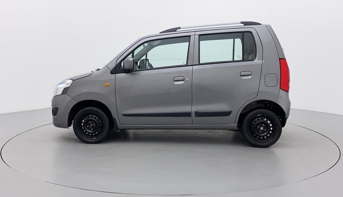 2017 Maruti Wagon R 1.0 VXI, Petrol, Manual, 22,529 km, Left Side