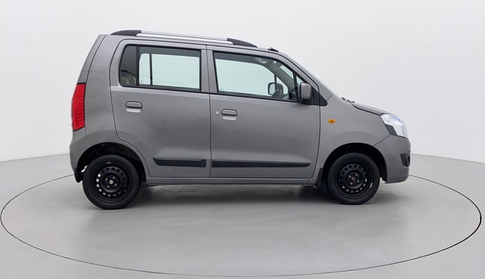 2017 Maruti Wagon R 1.0 VXI, Petrol, Manual, 22,529 km, Right Side View