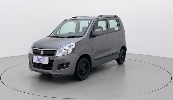 2017 Maruti Wagon R 1.0 VXI, Petrol, Manual, 22,529 km, Left Front Diagonal