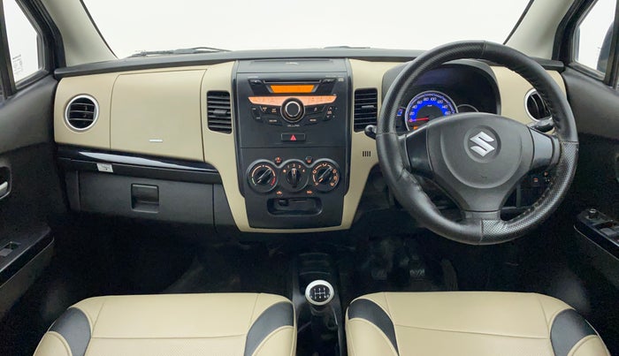 2017 Maruti Wagon R 1.0 VXI, Petrol, Manual, 22,529 km, Dashboard