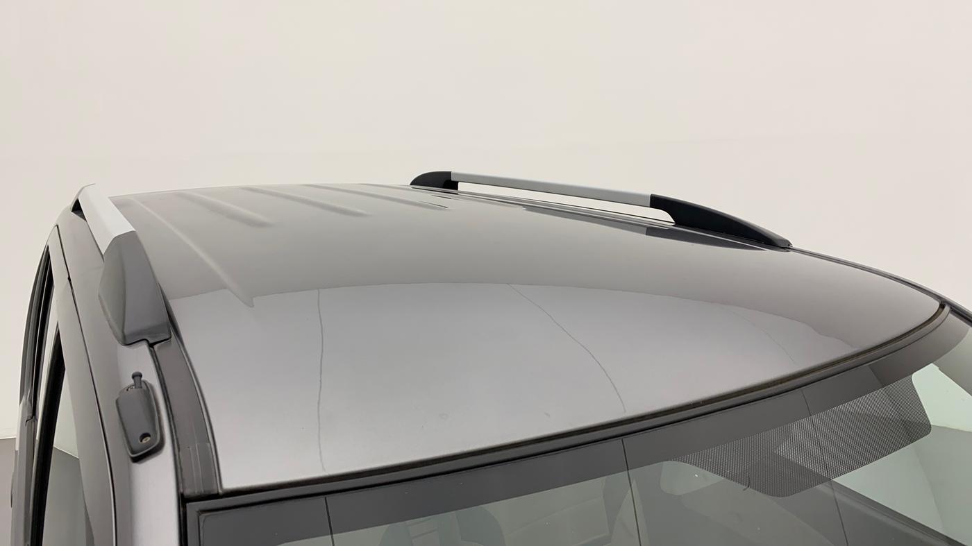 2017 Maruti Wagon R 1.0 VXI, Petrol, Manual, 22,529 km, Roof