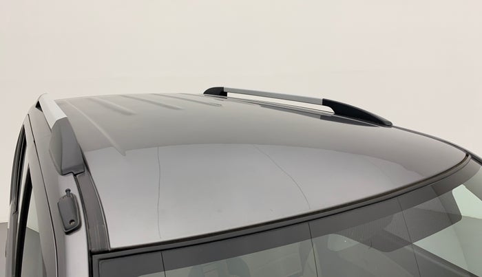 2017 Maruti Wagon R 1.0 VXI, Petrol, Manual, 22,529 km, Roof