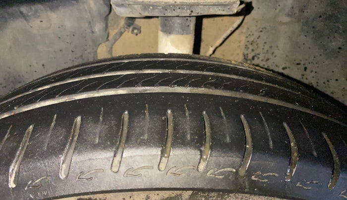 2023 Tata ALTROZ XZA, Petrol, Automatic, 14,383 km, Spare Tyre