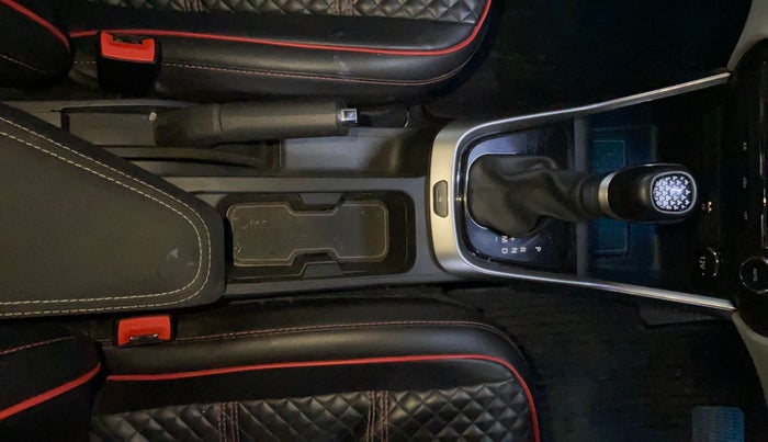 2023 Tata ALTROZ XZA, Petrol, Automatic, 14,383 km, Gear Lever