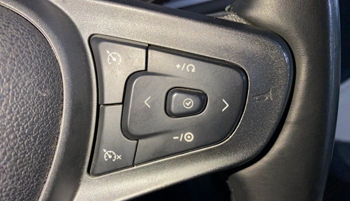 2023 Tata ALTROZ XZA, Petrol, Automatic, 14,383 km, Adaptive Cruise Control