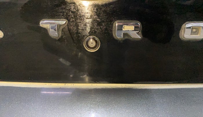 2023 Tata ALTROZ XZA, Petrol, Automatic, 14,383 km, Parking Camera