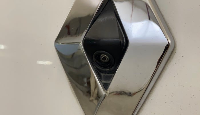 2022 Renault Kwid RXT 1.0 AMT, Petrol, Automatic, 36,147 km, Parking Camera