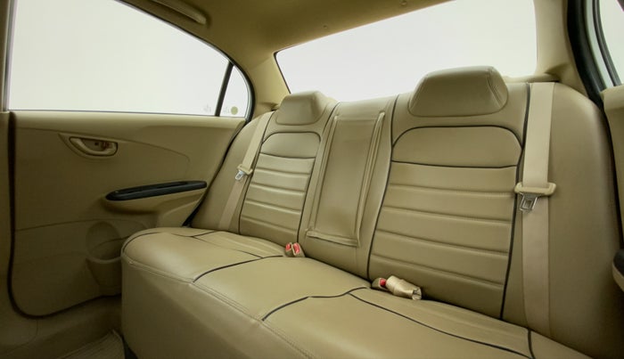 2017 Honda Amaze 1.2L I-VTEC S, Petrol, Manual, 41,018 km, Right Side Rear Door Cabin